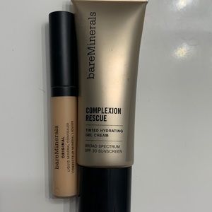 Used once complexion rescue and concealer combo